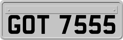 GOT7555