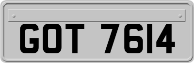 GOT7614