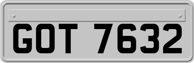 GOT7632