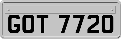 GOT7720