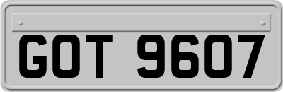 GOT9607