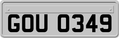 GOU0349