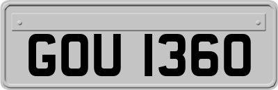 GOU1360