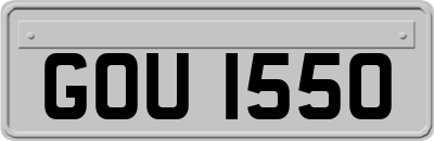 GOU1550