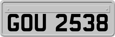 GOU2538