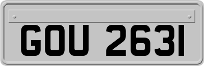 GOU2631