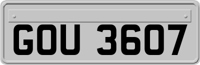 GOU3607