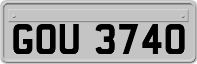 GOU3740