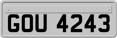 GOU4243