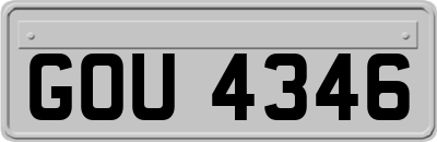 GOU4346