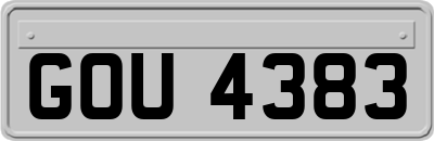 GOU4383