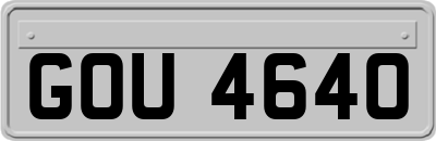 GOU4640