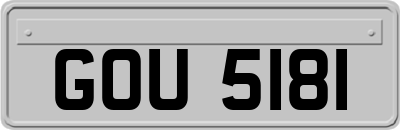 GOU5181