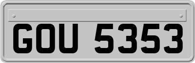 GOU5353