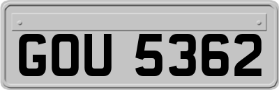 GOU5362