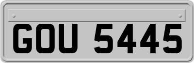 GOU5445