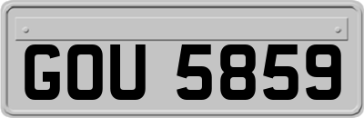 GOU5859