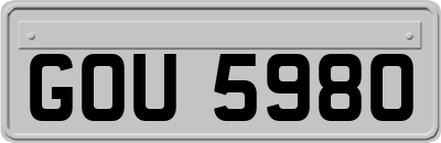 GOU5980