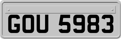 GOU5983
