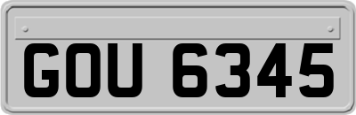 GOU6345