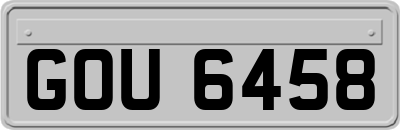 GOU6458