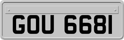 GOU6681