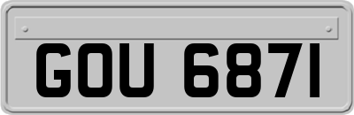 GOU6871
