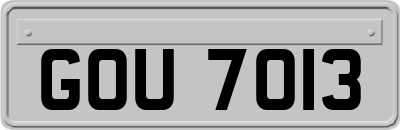 GOU7013