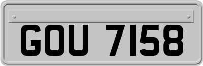 GOU7158