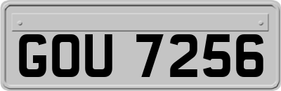 GOU7256