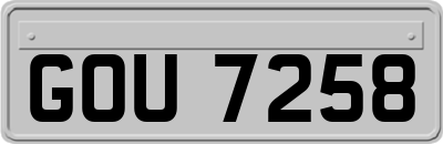 GOU7258