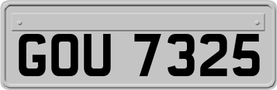 GOU7325