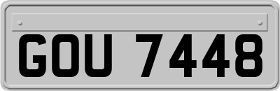 GOU7448