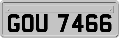 GOU7466