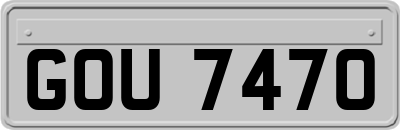 GOU7470