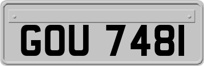 GOU7481