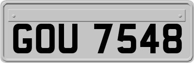 GOU7548