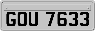 GOU7633