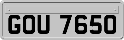 GOU7650
