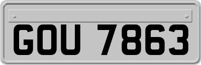 GOU7863