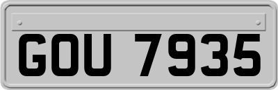 GOU7935