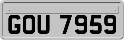 GOU7959
