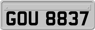 GOU8837