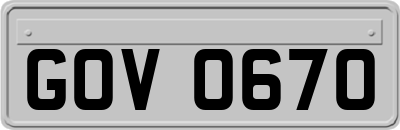 GOV0670