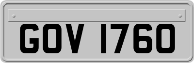 GOV1760