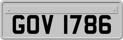 GOV1786