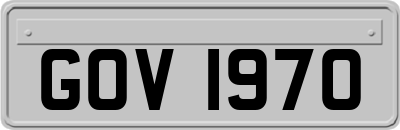GOV1970