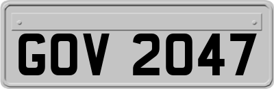 GOV2047