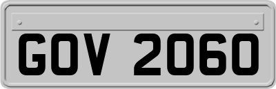 GOV2060