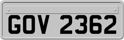 GOV2362